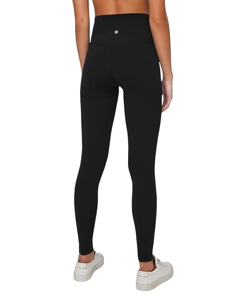 商品Lululemon|lululemon Align Hi-Rise Pant 28" (US, Numeric, 6, Black),价格¥1042,第2张图片详细描述