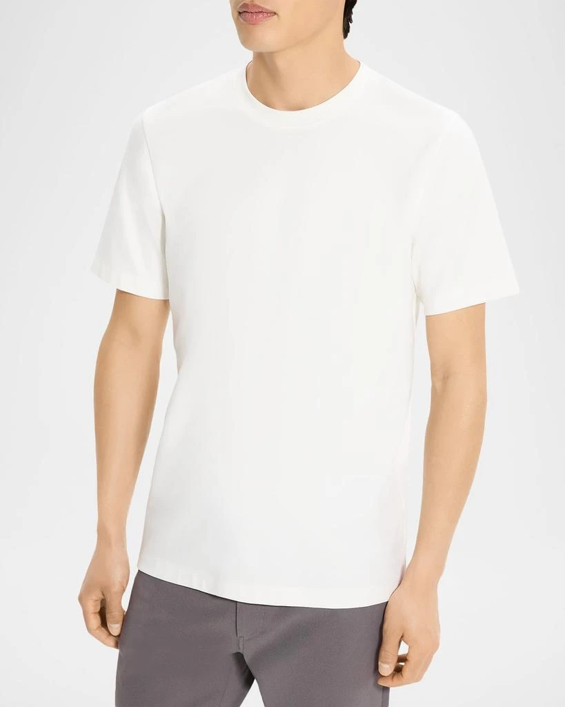 商品Theory|Men's Ryder Solid Jersey T-Shirt,价格¥961,第4张图片详细描述