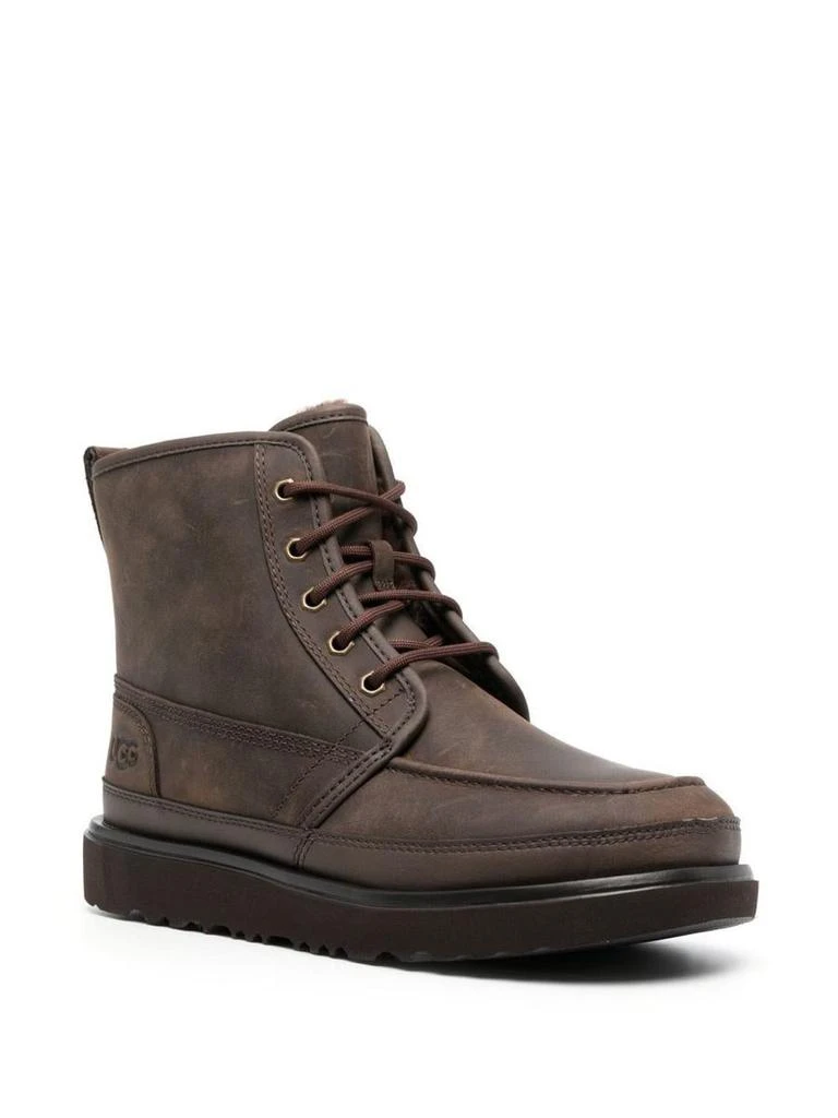 商品UGG|UGG Neumel High Moc Weather ankle boots,价格¥996,第2张图片详细描述