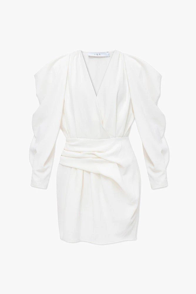 商品IRO|Iro Sofi V-Neck Draped Dress,价格¥2265,第1张图片