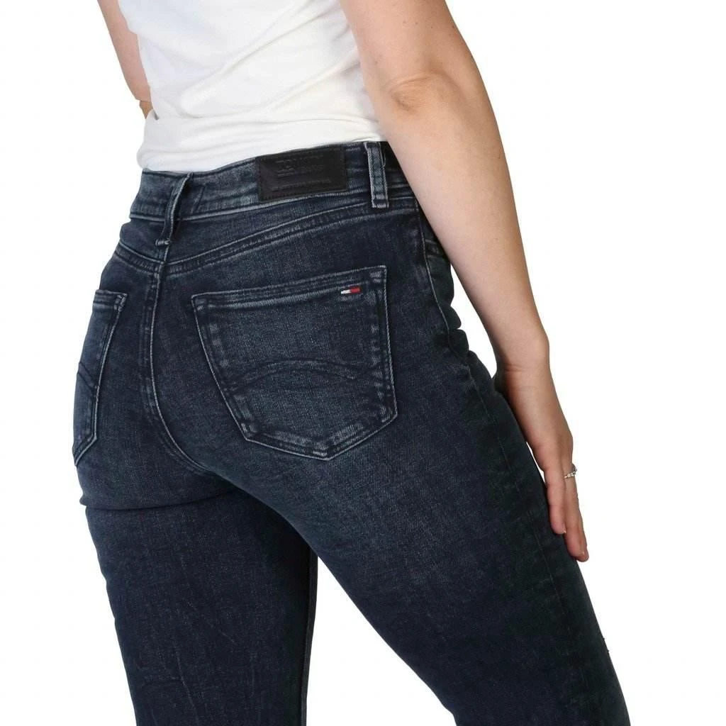 商品Tommy Hilfiger|Tommy Hilfiger Skinny Cotton Jeans,价格¥365,第4张图片详细描述