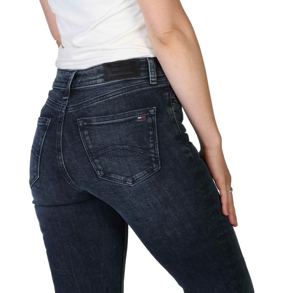 商品Tommy Hilfiger|Tommy Hilfiger Skinny Cotton Jeans,价格¥480,第6张图片详细描述