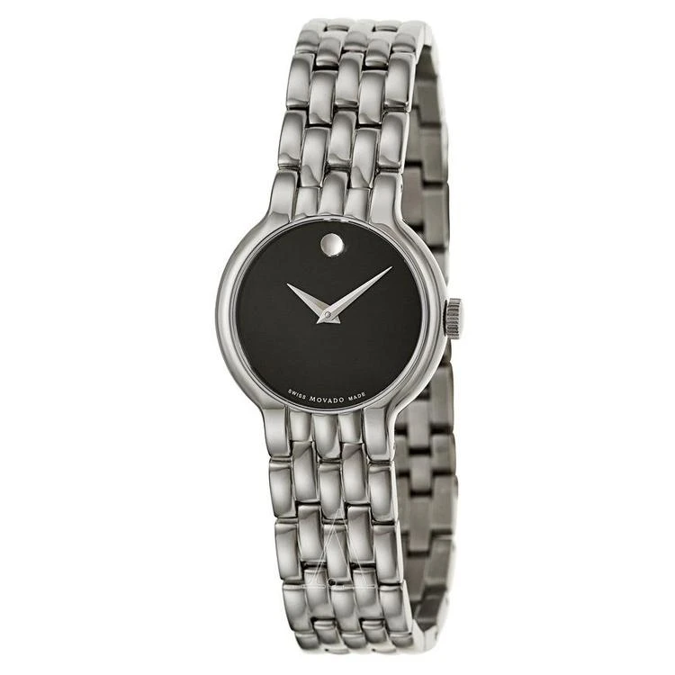 商品Movado|降！Movado Veturi 女款经典简约瑞士石英女表特卖,价格¥2691,第1张图片