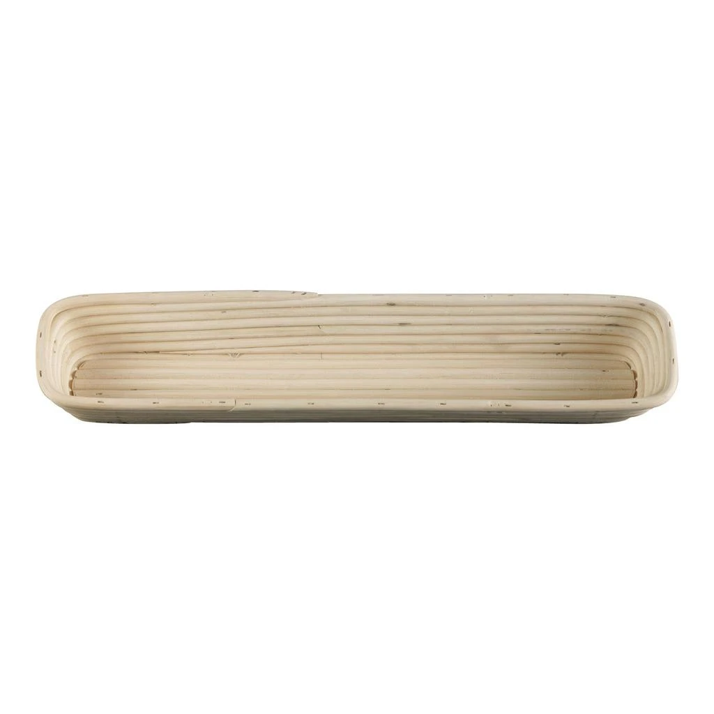 商品Frieling|Brotform Baguette Bread Proofing Basket, 17-Inch x 3-Inch,价格¥362,第1张图片