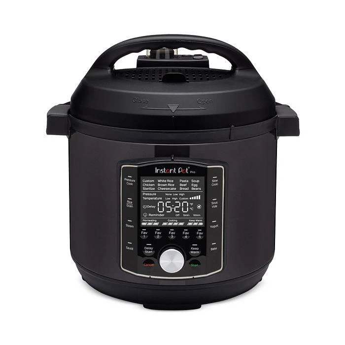 商品Instant pot|Pro 6 Qt. Multi-Use Pressure Cooker,价格¥972,第1张图片