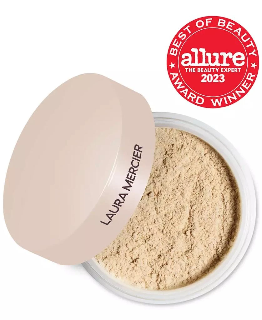 商品Laura Mercier|Translucent Loose Setting Powder Ultra-Blur,价格¥395,第3张图片详细描述