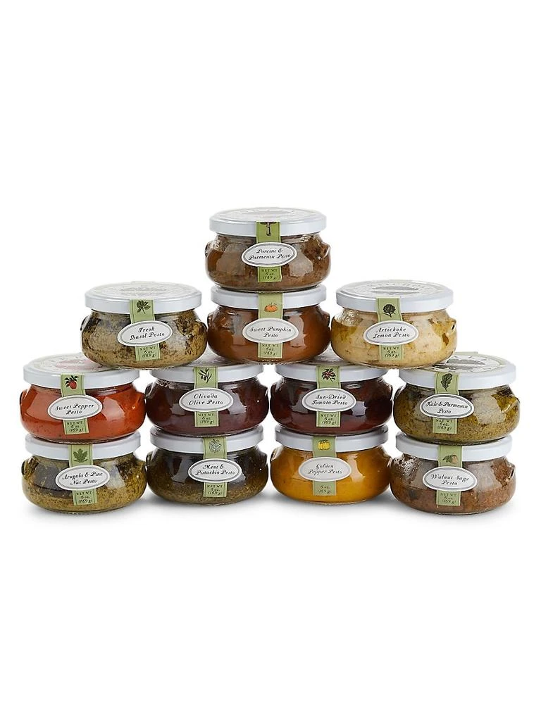 商品Bella Cucina|Pesto 12-Piece Sampler Set,价格¥1687,第1张图片