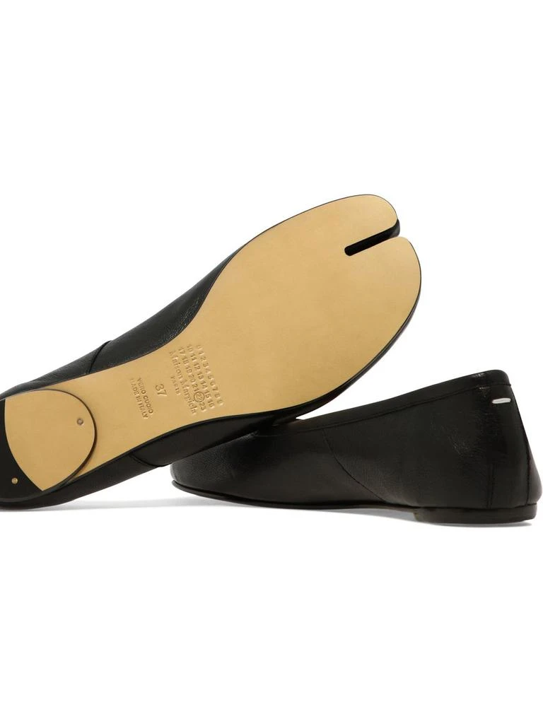 商品MAISON MARGIELA|Maison Margiela Tabi Ballet Flats,价格¥4035,第5张图片详细描述