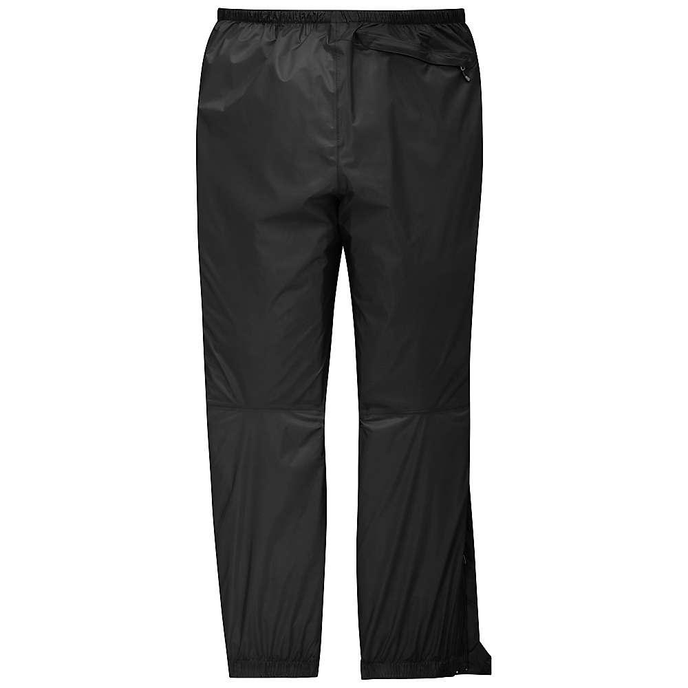 Outdoor Research Men's Helium Rain Pant商品第3张图片规格展示