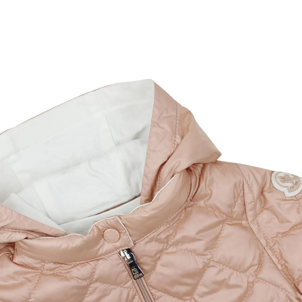 商品Moncler|Pink Binic Jacket,价格¥2666,第2张图片详细描述