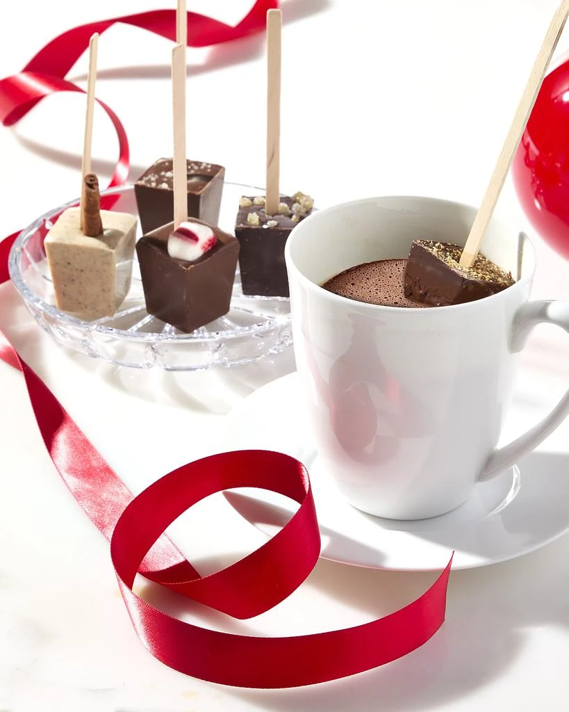 商品Neiman Marcus|Hot Chocolate Sticks, Set of 2,价格¥250,第3张图片详细描述