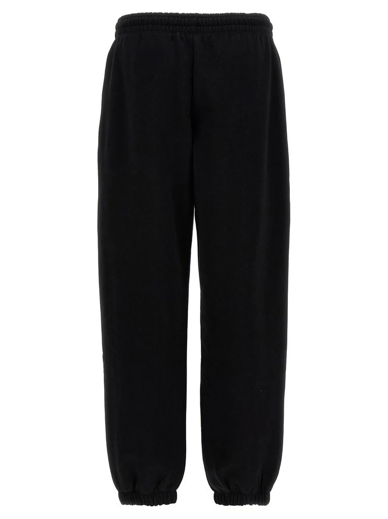 商品ROTATE Birger Christensen|Logo Joggers Pants Black,价格¥772,第2张图片详细描述