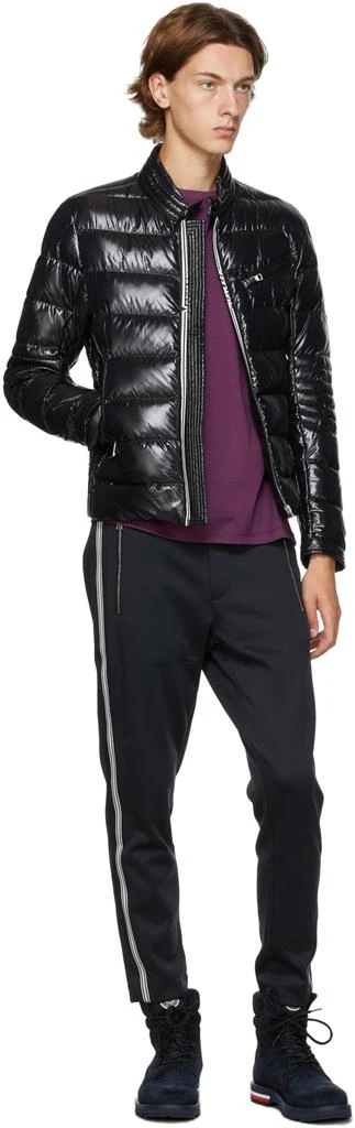商品Moncler|Black Down Caroux Jacket,价格¥10072,第4张图片详细描述