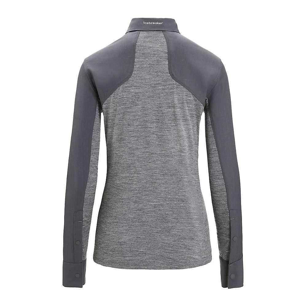 商品Icebreaker|Icebreaker Women's Hike LS Top,价格¥940,第4张图片详细描述