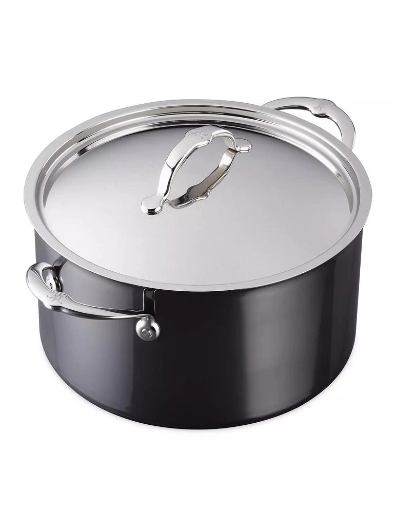 商品Hestan|NanoBond™ 8-Qt Covered Stock Pot,价格¥3730,第2张图片详细描述