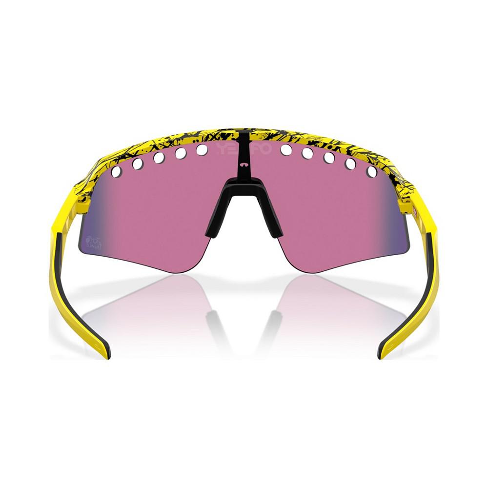 Men's Sunglasses, 2023 Tour De France Sutro Lite Sweep商品第3张图片规格展示