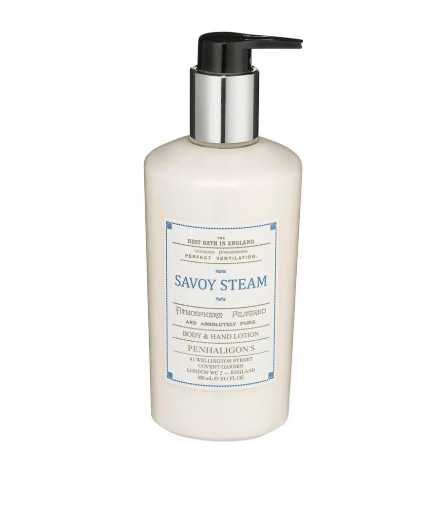 商品Penhaligon's|Savoy Steam Body and Hand Lotion (300ml),价格¥423,第1张图片