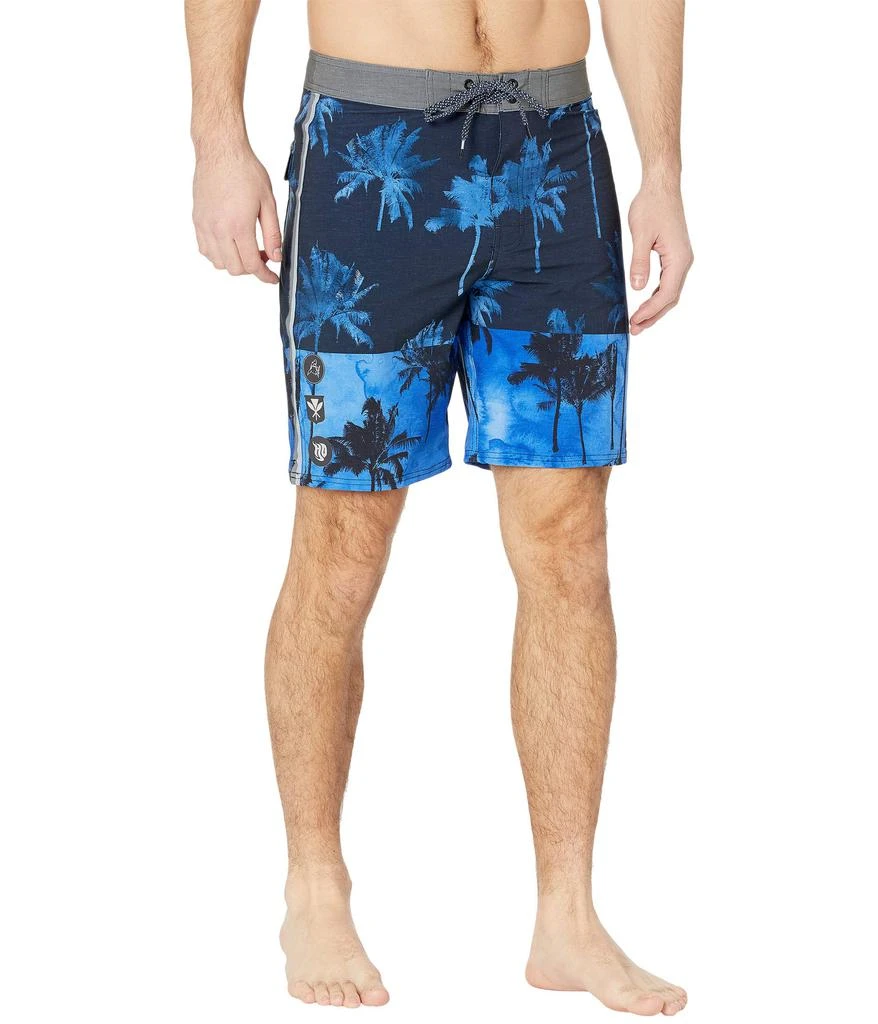 商品Rip Curl|Mirage Mason Backyards 19" Boardshorts,价格¥267,第1张图片