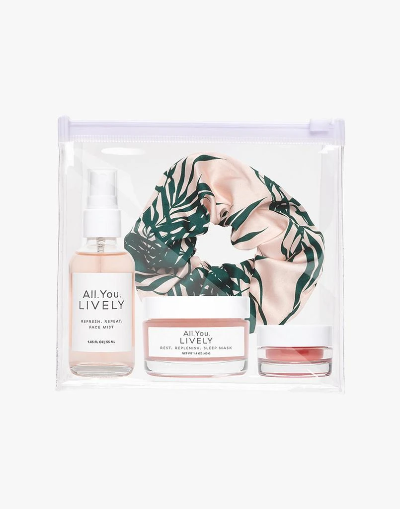 商品Madewell|LIVELY The Rest & Restore Set,价格¥438,第1张图片