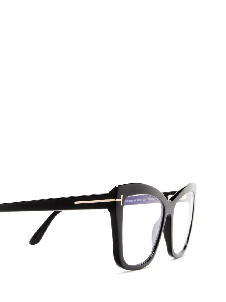 商品Tom Ford|Tom Ford Eyewear Cat-Eye Glasses,价格¥1649,第3张图片详细描述