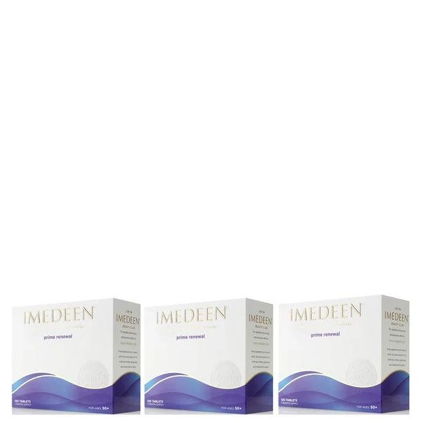 商品Imedeen|Imedeen Prime胶原蛋白3个月套餐 50岁以上,价格¥2005,第1张图片