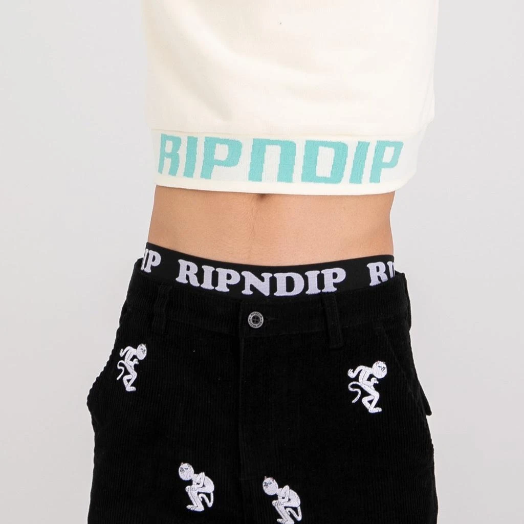 商品RIPNDIP|Peek A Nermal Boxers (Black),价格¥135,第4张图片详细描述