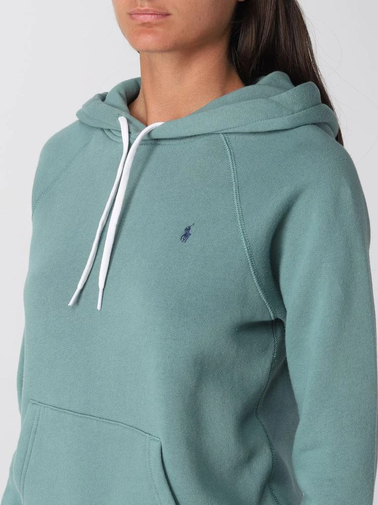 商品Ralph Lauren|Polo Ralph Lauren sweatshirt for woman,价格¥1004,第3张图片详细描述