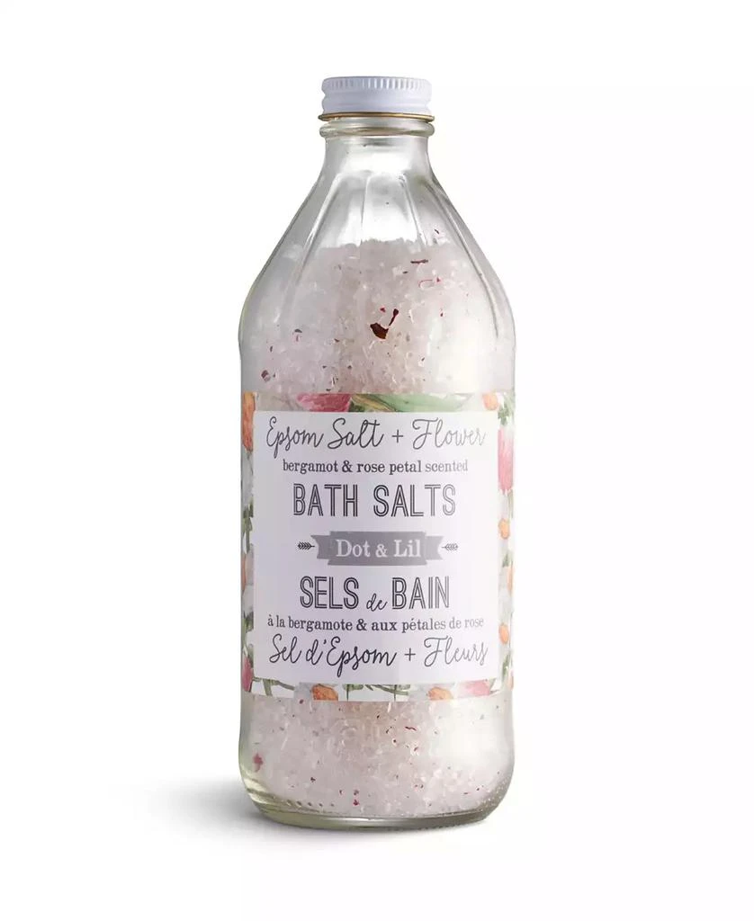 商品Dot & Lil|Bergamot Bath Salt,价格¥180,第1张图片