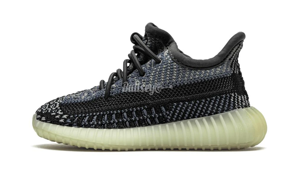 商品Adidas|Adidas Yeezy Boost 350 "Carbon" Toddler,价格¥3126,第1张图片