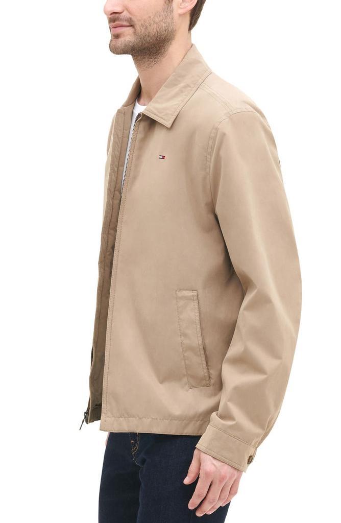 商品Tommy Hilfiger|Lightweight Microtwill Golf Jacket,价格¥478,第6张图片详细描述