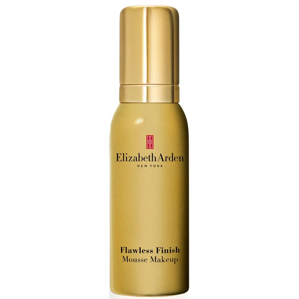 商品Elizabeth Arden|Flawless Finish Mousse Makeup, 1.4 oz.,价格¥179,第1张图片