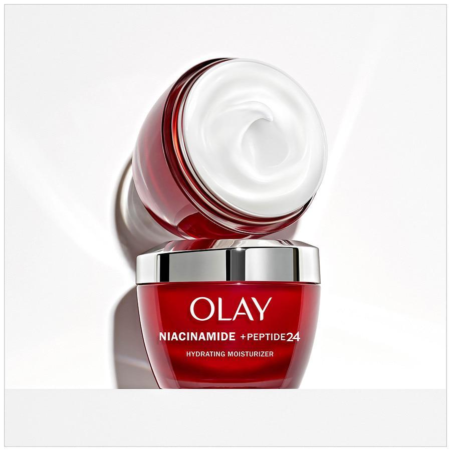 商品Olay|Regenerist Niacinamide + Peptide 24 Face Moisturizer,价格¥287,第5张图片详细描述