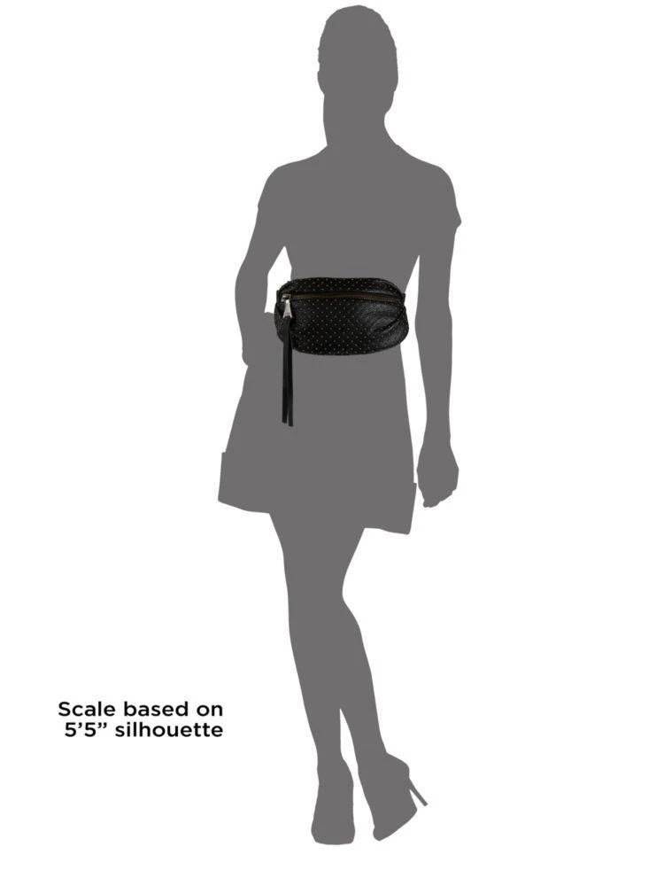 商品Aimee Kestenberg|Studded Leather Fanny Pack,价格¥479,第3张图片详细描述
