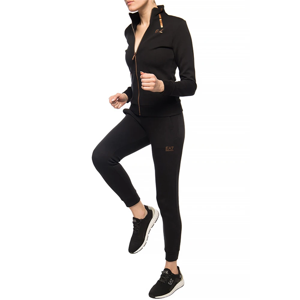 EMPORIO ARMANI 黑色女士外套 3HTM35-TJJ5Z-1200 商品