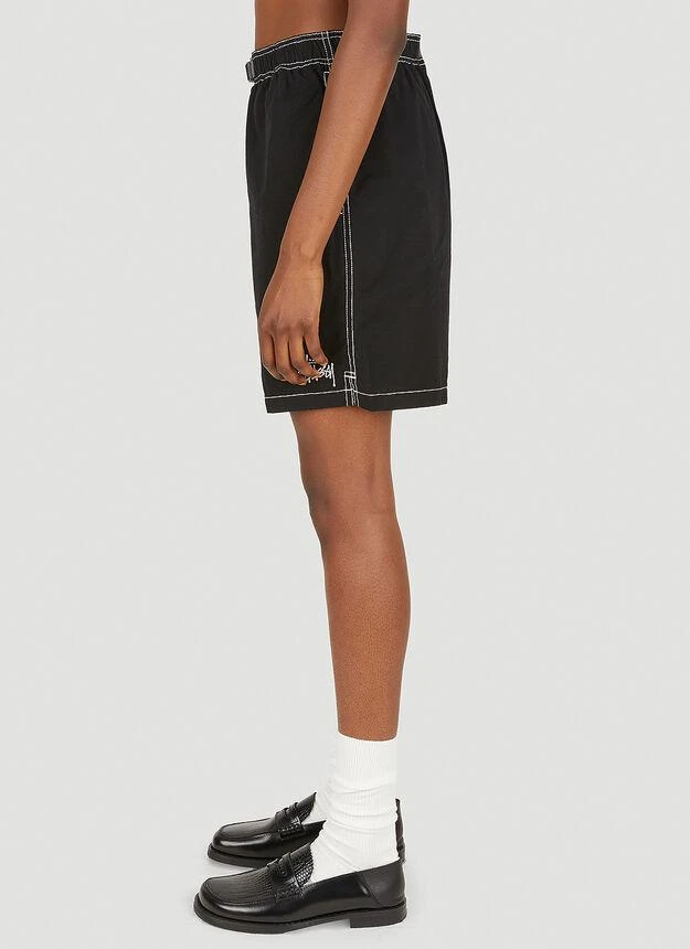 商品STUSSY|Mountain Shorts in Black,价格¥497,第3张图片详细描述
