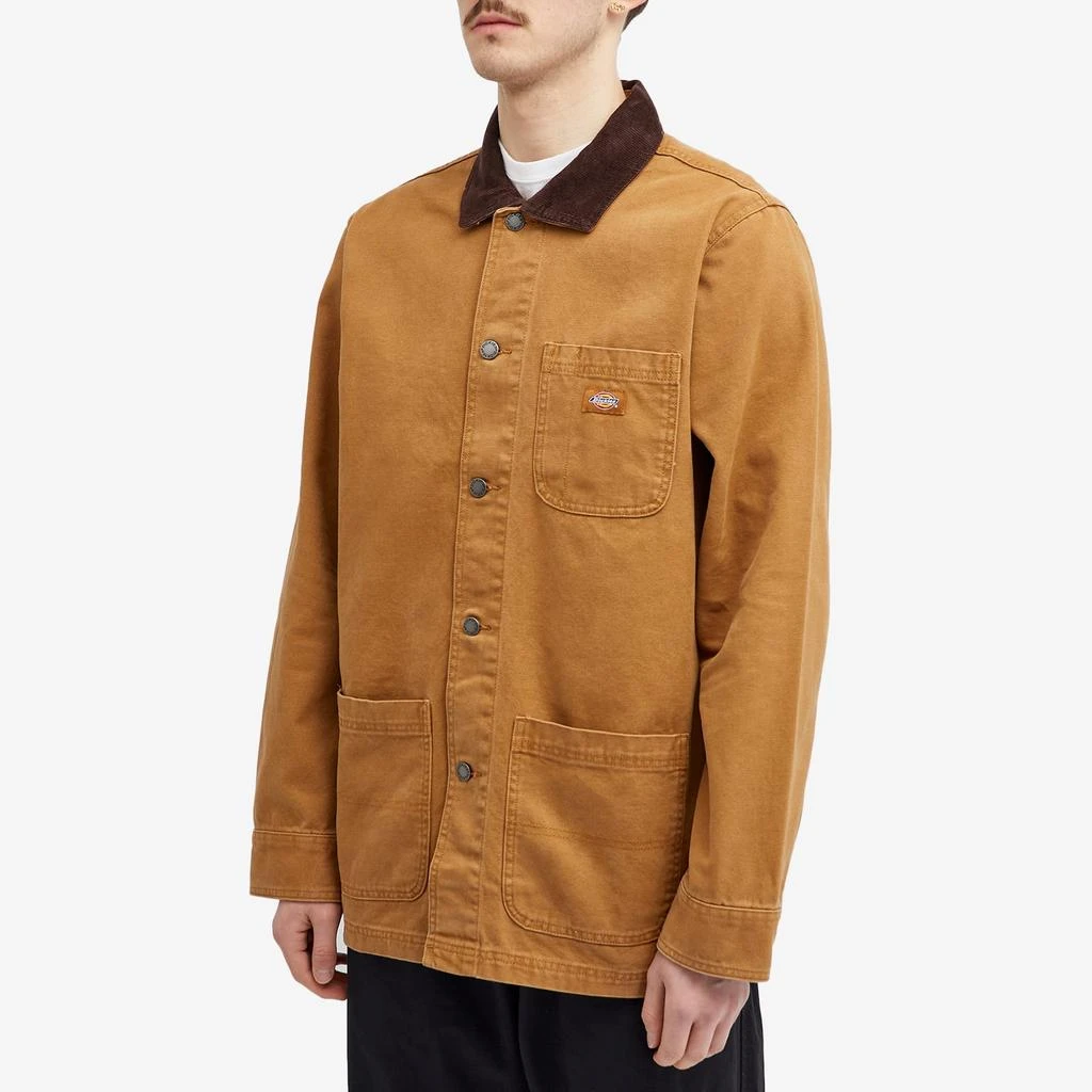 商品DICKIES|Dickies Duck Canvas Chore Jacket,价格¥596,第2张图片详细描述