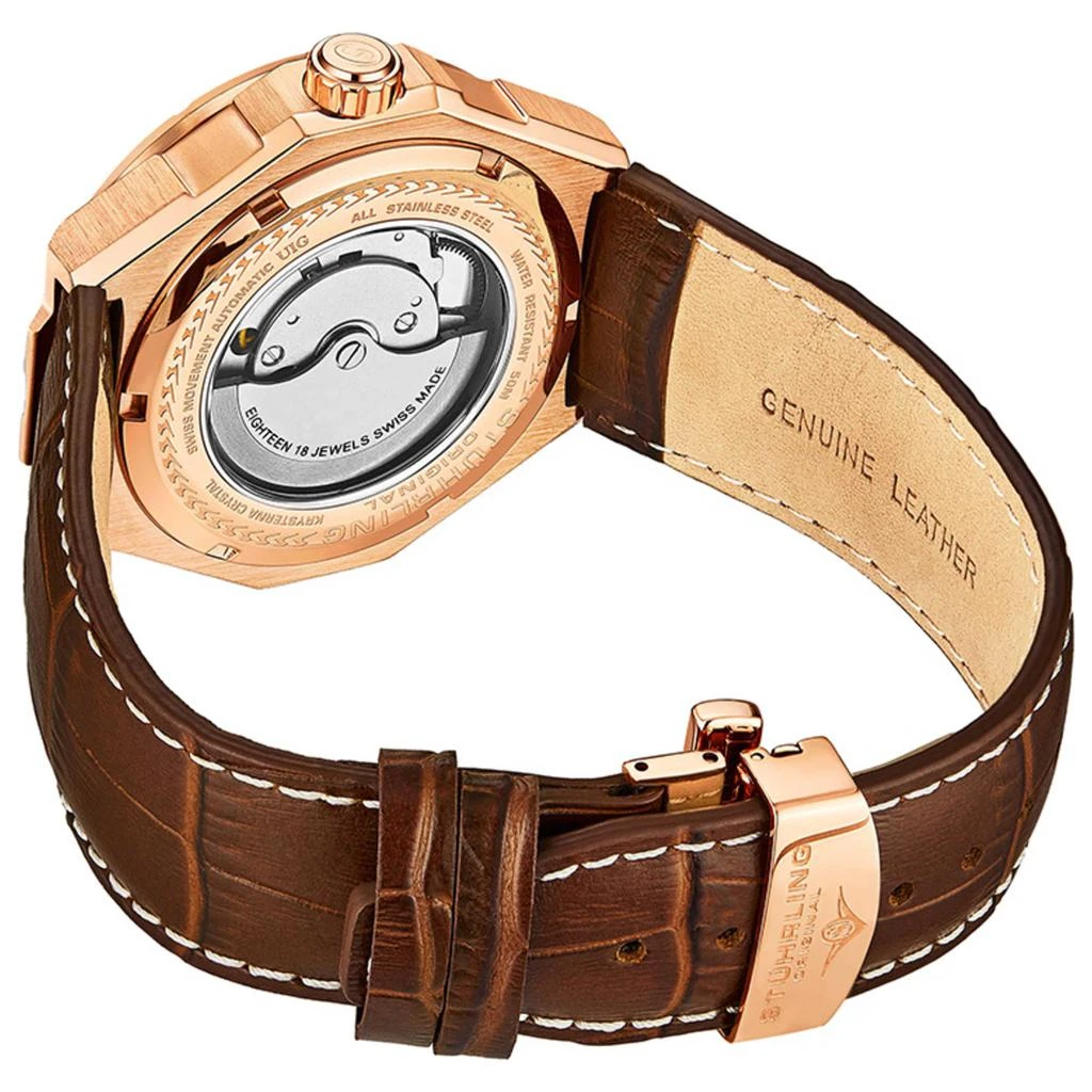 商品Stuhrling|Stuhrling Men's Watch M13692,价格¥1812,第2张图片详细描述