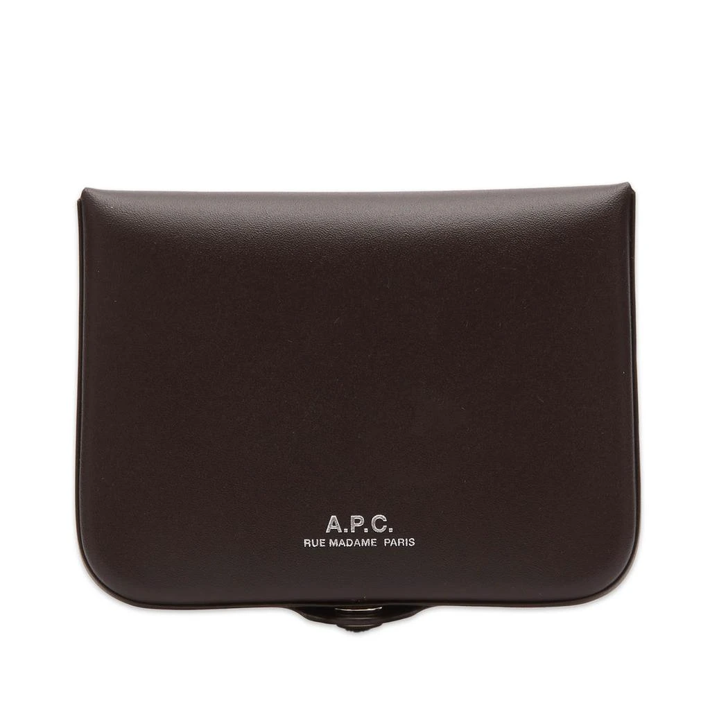 商品A.P.C.|A.P.C. Josh Wallet,价格¥880,第1张图片