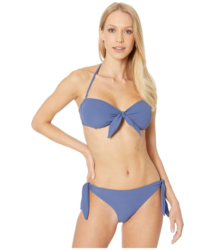 商品Eberjey|Alta Mare Ursula Bikini Bottoms,价格¥375,第5张图片详细描述
