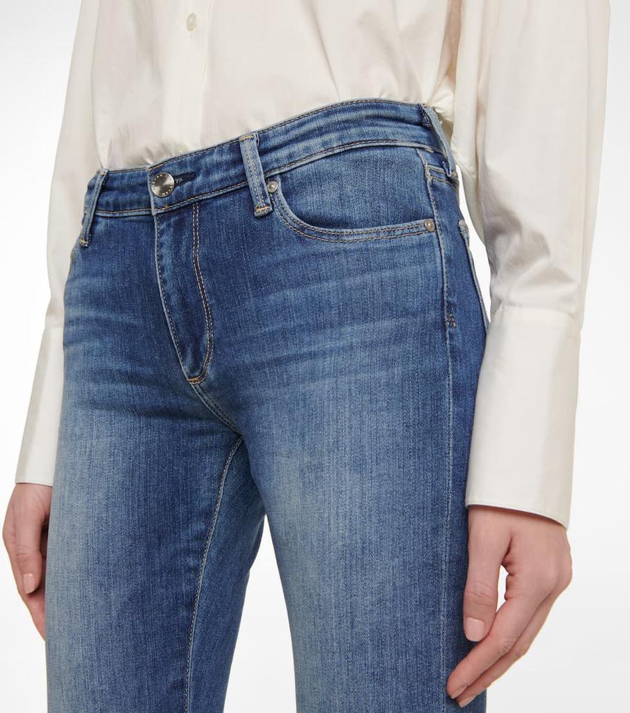 商品AG Jeans|Prima Ankle中腰紧身牛仔裤,价格¥1372,第6张图片详细描述