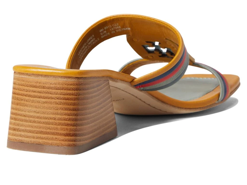 商品Tory Burch|Georgia Bombe Mule Sandal 55 mm,价格¥2614,第5张图片详细描述