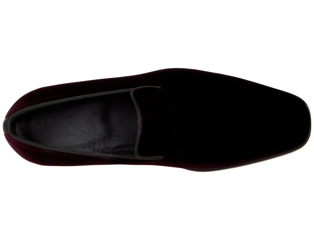 商品Massimo Matteo|Italian Velvet Slip-On,价格¥355,第2张图片详细描述