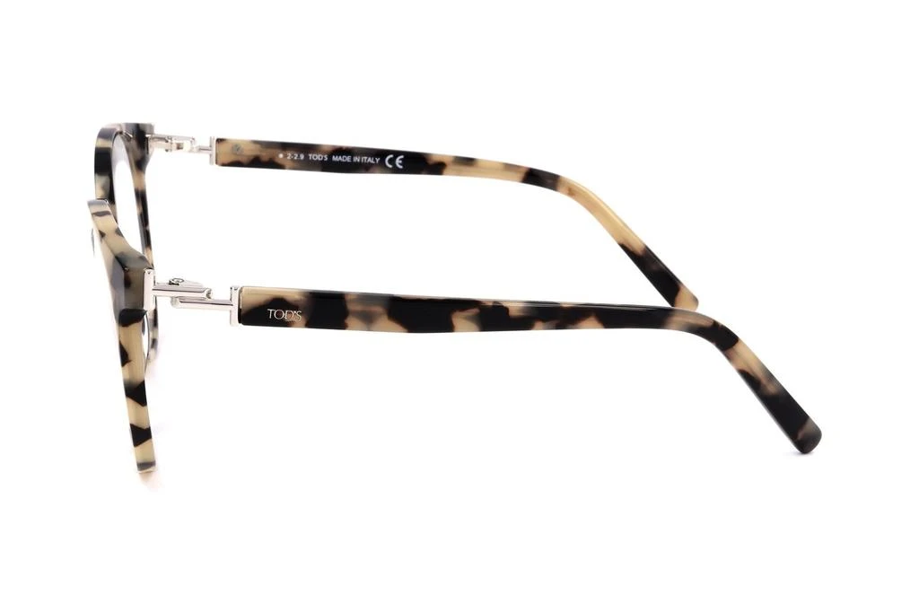 商品Tod's|Tod's Round Frame Glasses,价格¥954,第3张图片详细描述
