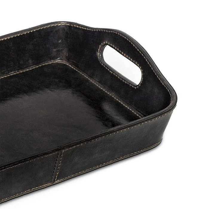 商品Regina Andrew|Derby Leather Parlor Tray,价格¥1682,第4张图片详细描述