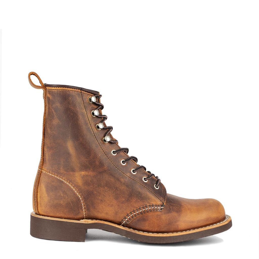 商品Red Wing|Red Wing Womens Silversmith Boot Copper Rough and Tough,价格¥2784,第1张图片