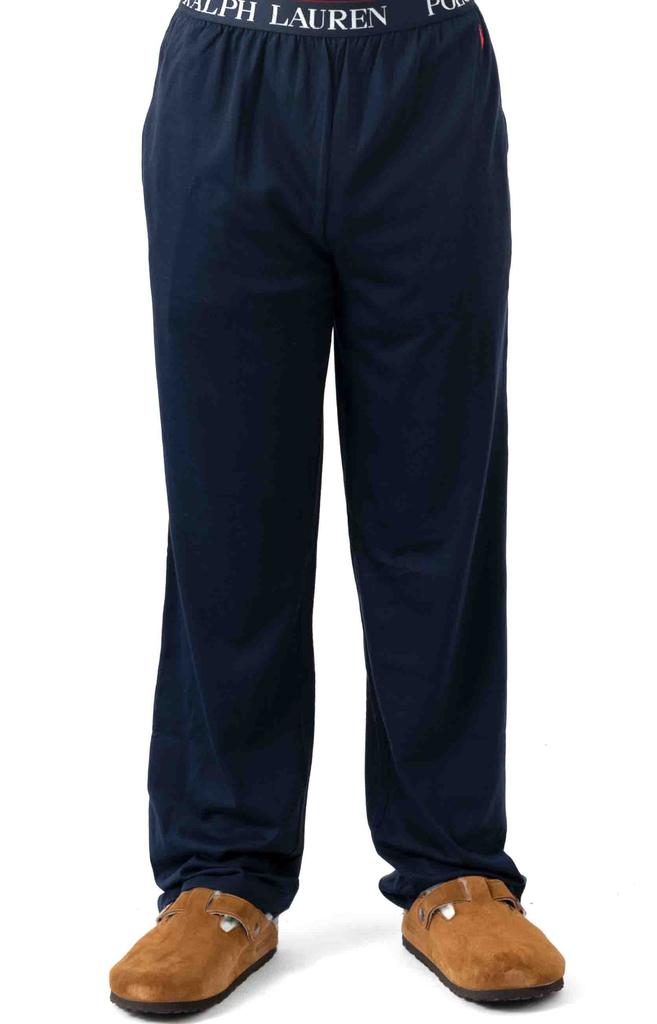 (PC47RL) Supreme Comfort PJ Pant w/ Exposed Waistband - Cruise Navy商品第2张图片规格展示