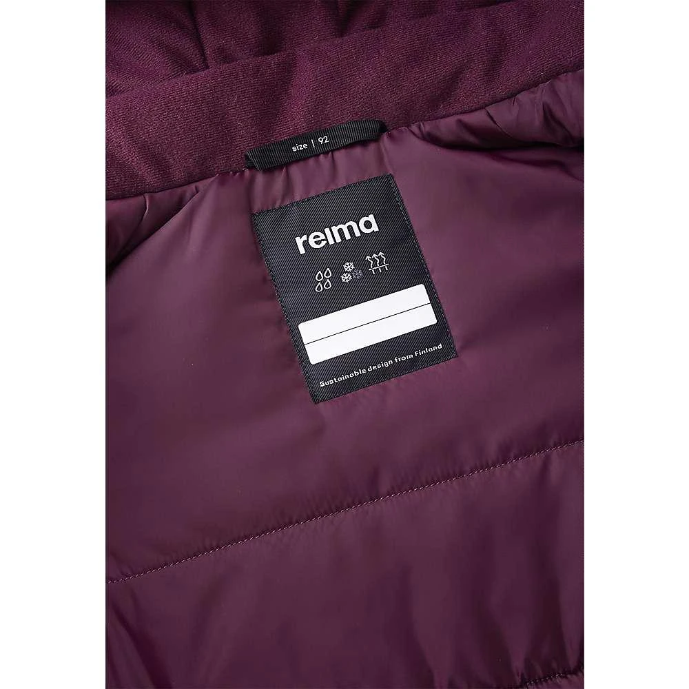 Reima Toddler Girls' Kuhmoinen Reimatec Winter Jacket 商品