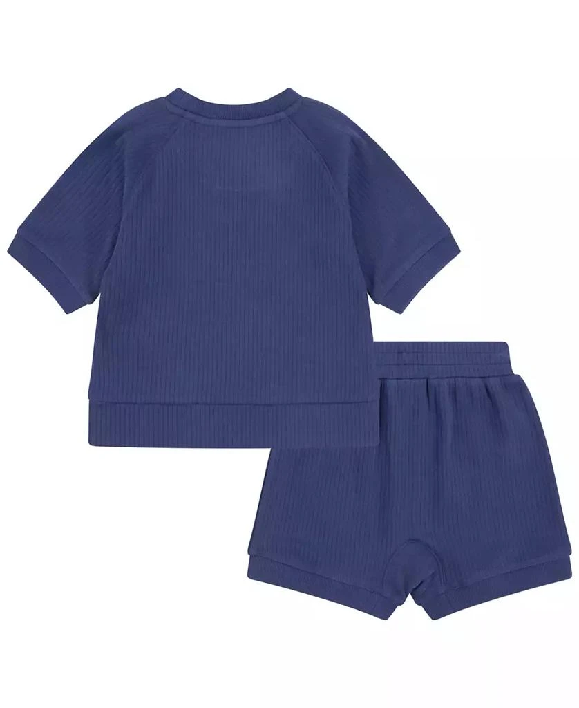 商品NIKE|Baby Boys or Girls Readyset Short, 2-Piece Set,价格¥259,第2张图片详细描述