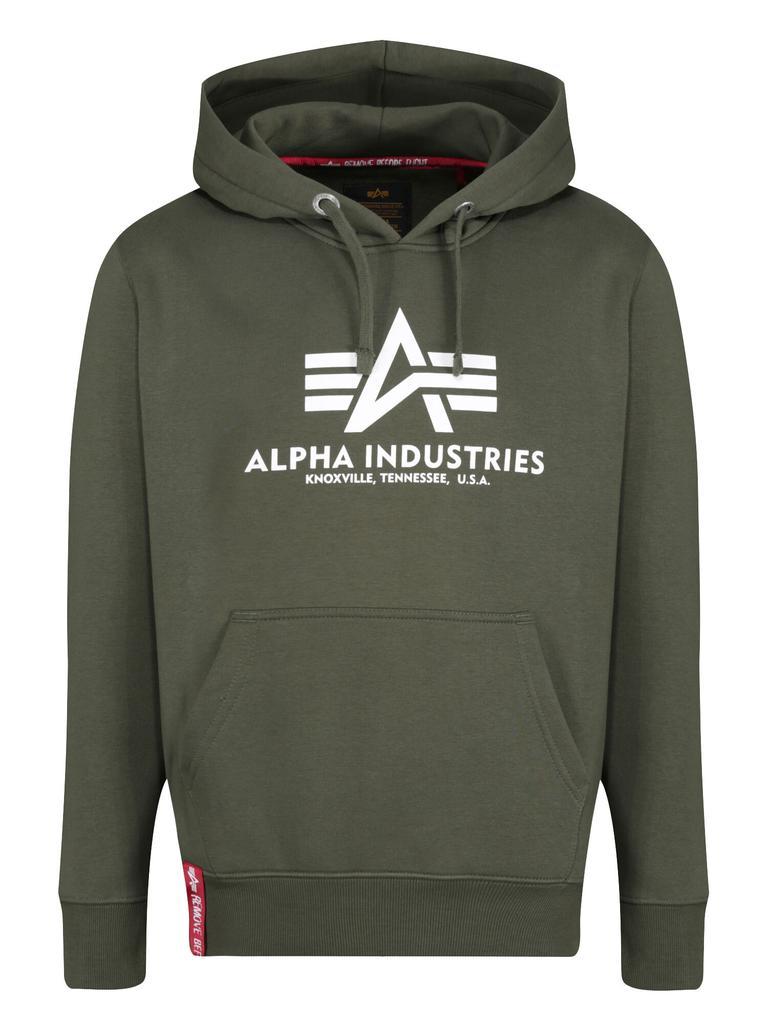 商品Alpha Industries|Basic hoody,价格¥670,第1张图片