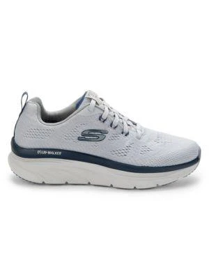 商品SKECHERS|Logo Mesh Sneakers,价格¥200,第1张图片